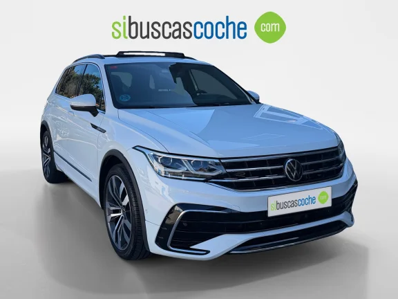 VOLKSWAGEN TIGUAN R LINE 2.0 TDI 110KW (150CV) DSG 4MOTION