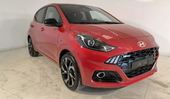 HYUNDAI I10 1.2 N LINE