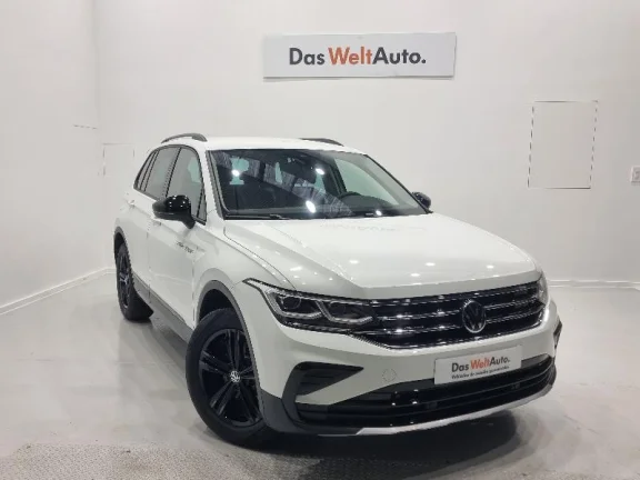 VOLKSWAGEN TIGUAN URBAN SPORT 2.0 TDI 90KW (122CV)