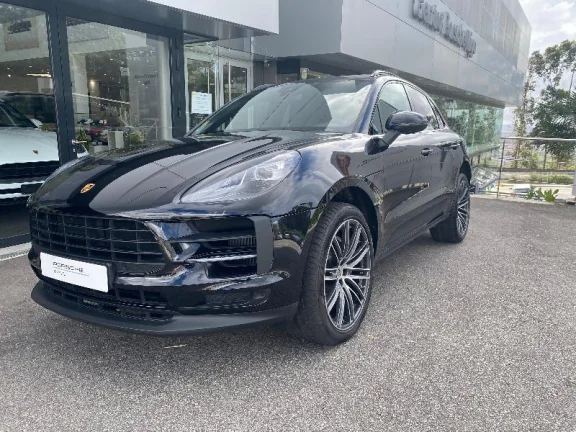 PORSCHE MACAN MACAN S