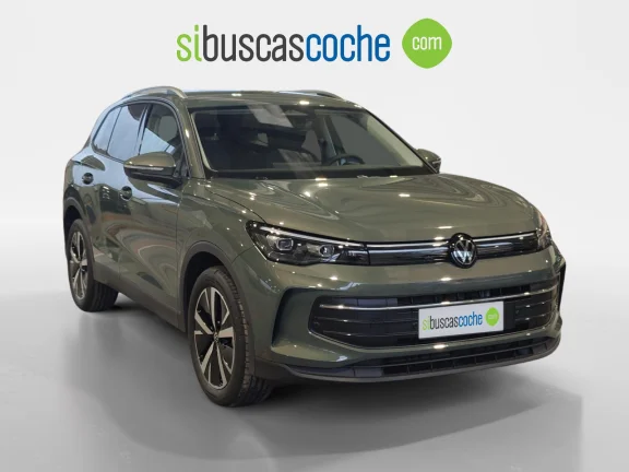 VOLKSWAGEN TIGUAN ··MÁS·· 2.0 TDI 110KW (150CV) DSG