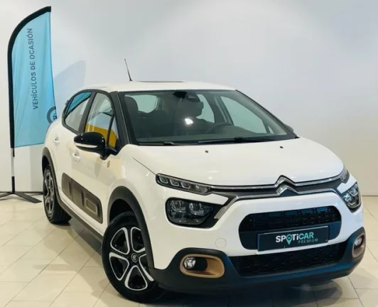 CITROEN C3 BLUEHDI 75KW (100CV) S&S C SERIES