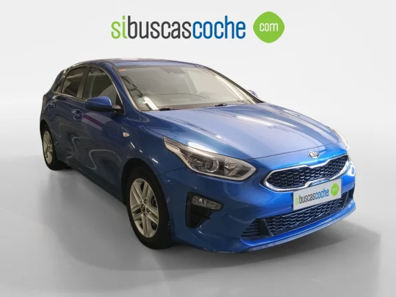 KIA CEED 1.4 CVVT 74KW (100CV) DRIVE