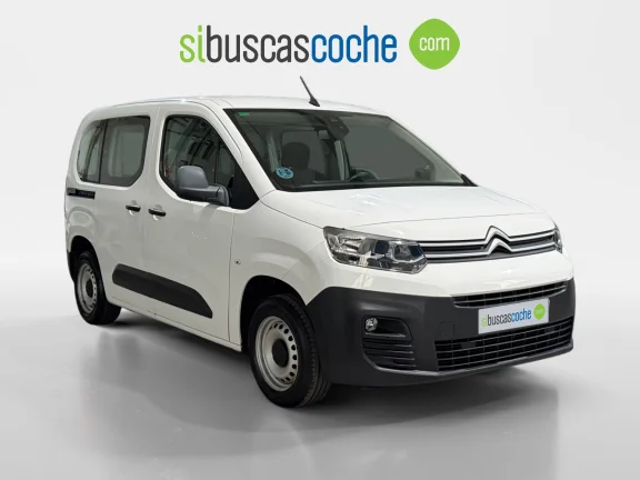 CITROEN BERLINGO TALLA M BLUEHDI 100 FEEL