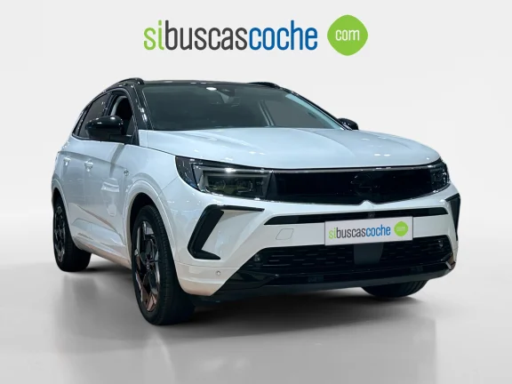 OPEL GRANDLAND PHEV 1.6 TURBO PHEV GSE AUTO 221KW/300CV