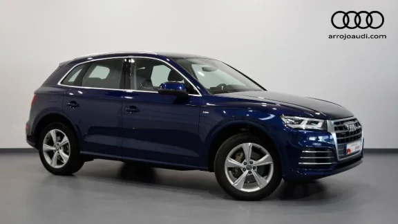 AUDI Q5 S LINE 35 TDI 120KW QUATTRO S TRONIC