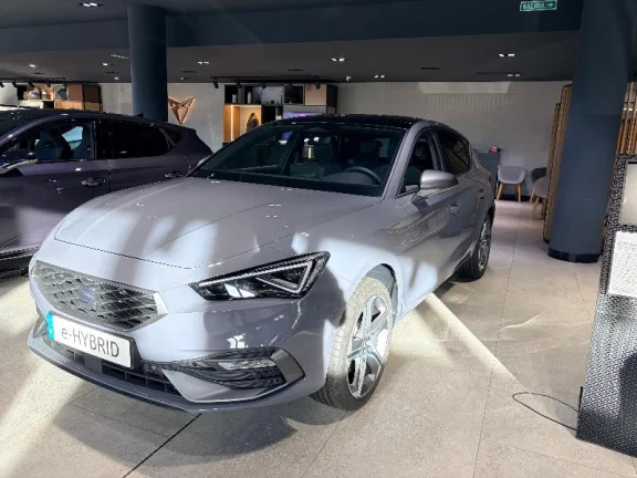 SEAT LEON 1.5 TSI E HYBRID 150KW DSG 6 FR XL