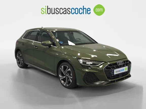 AUDI A3 SPORTBACK S LINE 40 TFSI E 150KW S TRON