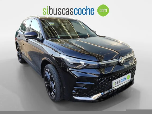 VOLKSWAGEN TIGUAN R LINE 2.0 TDI 110KW (150CV) DSG 4MOTION