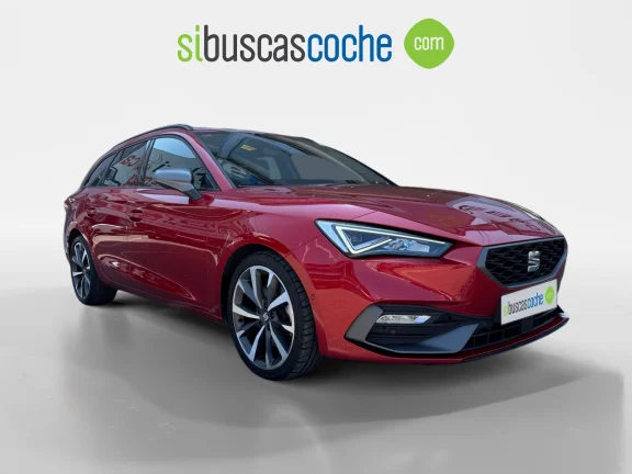 SEAT LEON SP 1.5 ETSI 110KW DSG S&S FR GO L