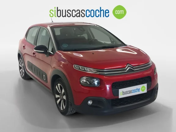 CITROEN C3 BLUEHDI 73KW (100CV) S&S FEEL