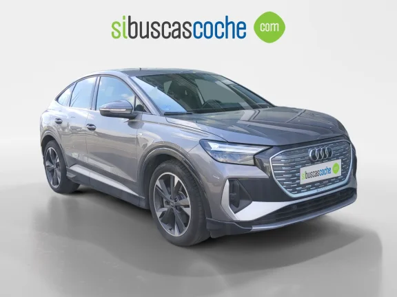 AUDI Q4 Q4 SPORTBACK GENUINE EDITION 45 E TRON  210,00 KW 77,0 KWH