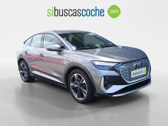 AUDI Q4 SPORTBACK GENUINE EDITION 45 E TRON 210KW 82KWH