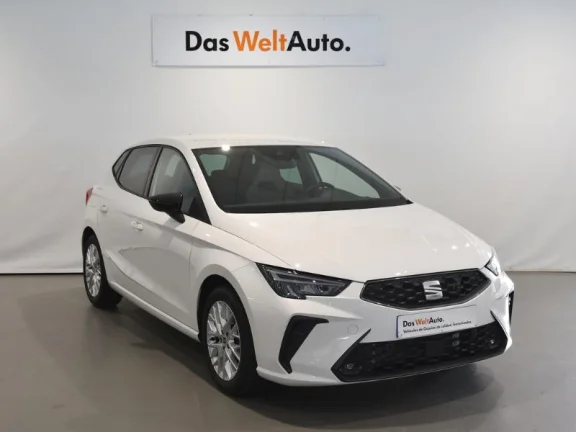 SEAT IBIZA 1.0 TSI 85KW (115CV) START&STOP FR+