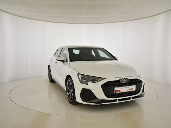 AUDI A3 SPORTBACK S LINE 35 TDI 110KW S TRONIC