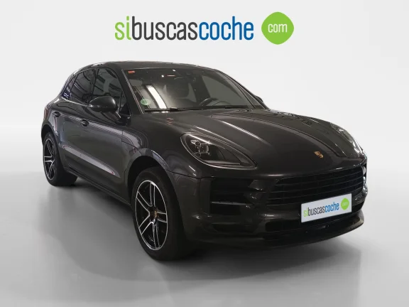 PORSCHE MACAN MACAN