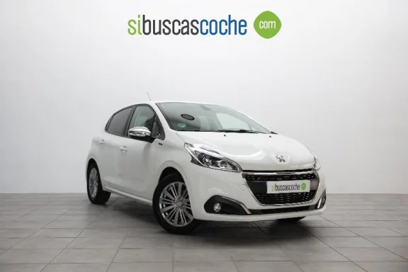 PEUGEOT 208 5P SIGNATURE 1.2L PURETECH 81KW (110CV)