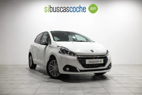 PEUGEOT 208 5P SIGNATURE 1.2L PURETECH 81KW (110CV)