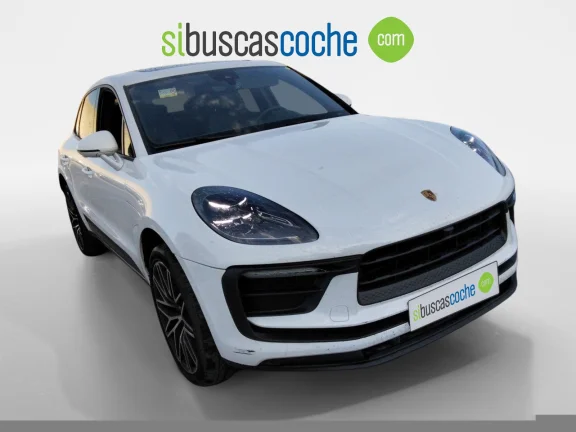 PORSCHE MACAN MACAN