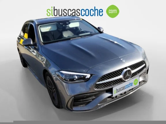 MERCEDES-BENZ CLASE C C 200 D ESTATE