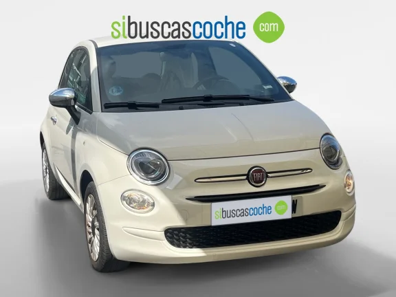 FIAT 500 MONOTRIM 1.0 HYBRID 51KW (70 CV)