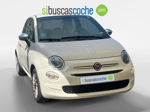 FIAT 500 MONOTRIM 1.0 HYBRID 51KW (70 CV)