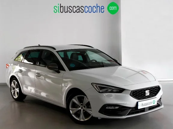 SEAT LEON SP 2.0 TDI 110KW S&S FR GO L