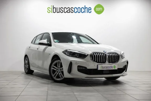 BMW SERIE 1 118D