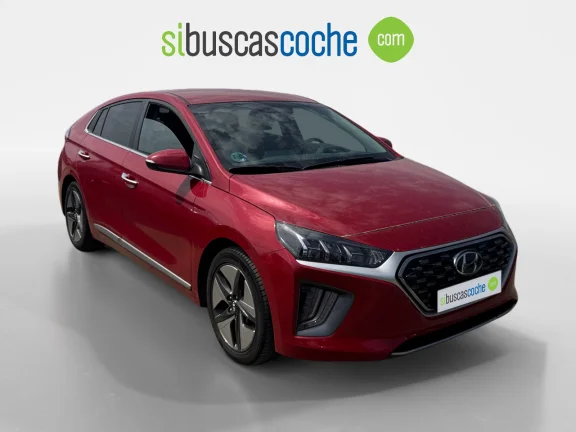 HYUNDAI IONIQ 1.6 GDI HEV TECNO DCT