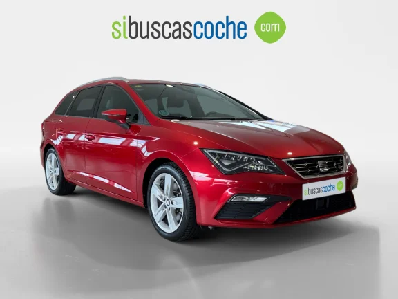 SEAT LEON ST 1.5 ECOTSI 110KW DSG 7 S&S FR ED PLUS