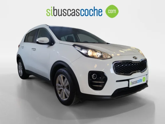 KIA SPORTAGE 1.7 CRDI VGT 104KW DRIVE DCT 4X2 ECO DYN