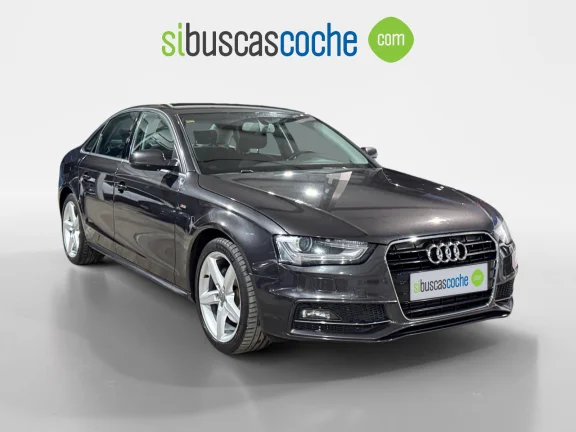 AUDI A4 2.0 TDI 150CV MULTITRONIC S LINE EDITION