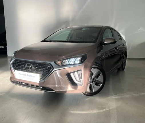 HYUNDAI IONIQ 1.6 GDI HEV TECNO DCT