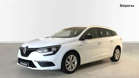 RENAULT MEGANE S.T. LIFE BLUE DCI 70KW (95CV)