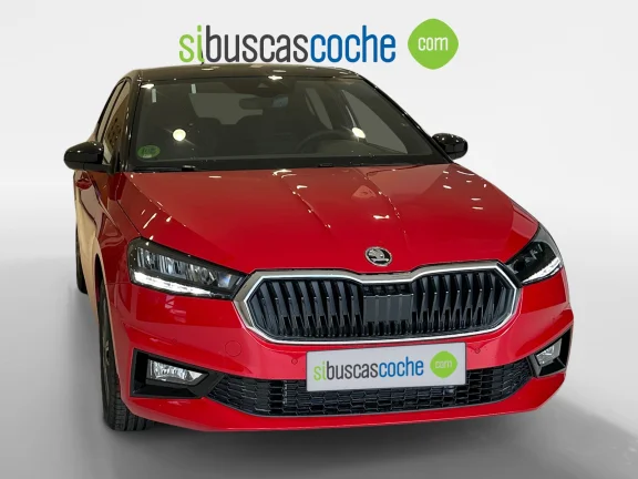 SKODA FABIA 1.0 TSI 85KW (115CV) DSG DESIGN