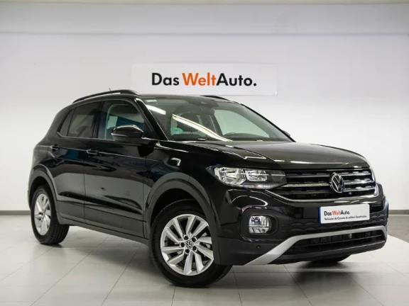 VOLKSWAGEN T CROSS ADVANCE 1.0 TSI 70KW (95CV)