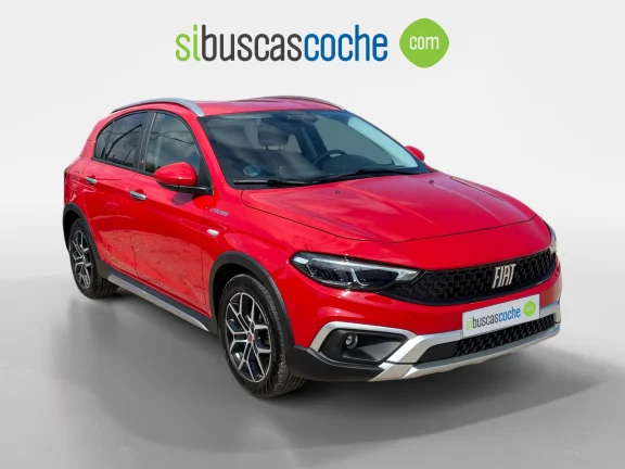FIAT TIPO HB RED 1.5 HYBRID 97KW (130CV) DCT