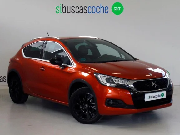 DS Ds 4 crossback 1.6 BLUEHDI 88KW (120CV) STYLE
