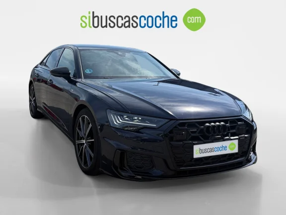 AUDI A6 BLACK LINE 45 TFSI QUATTRO ULTRA