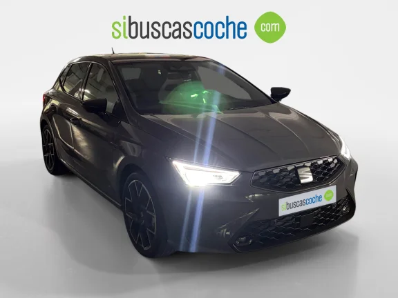 SEAT IBIZA 1.0 TSI 85KW (115CV) START&STOP FR+SOUND