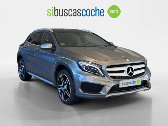MERCEDES-BENZ Clase gla GLA 220 D 4MATIC AMG LINE