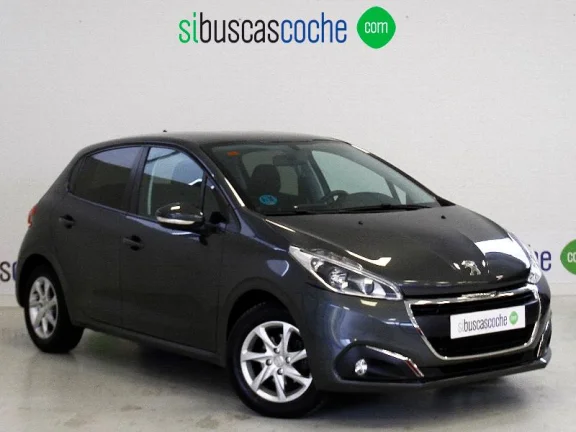 PEUGEOT 208 5P ACTIVE 1.2 VTI 82