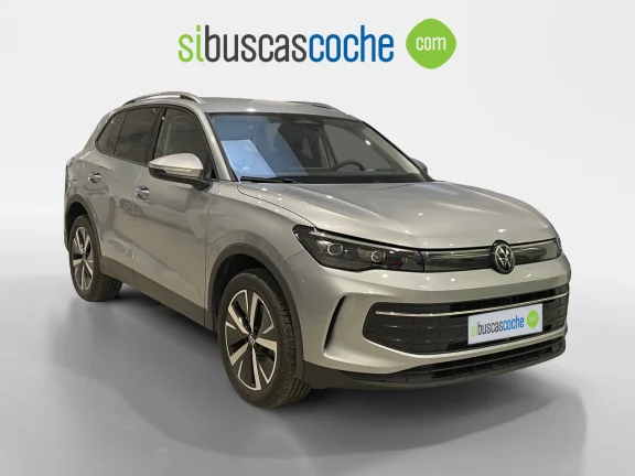 VOLKSWAGEN TIGUAN TIGUAN MÁS 1.5 TSI EHYBRID 110 KW (150 CV) / 85 KW (115 CV)  AUTOMÁTICO DSG 6 VEL.