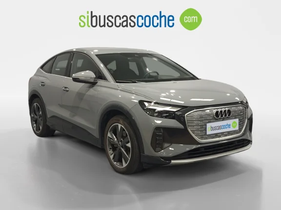 AUDI Q4 SPORTBACK E TRON 35 E TRON 125KW 55KWH