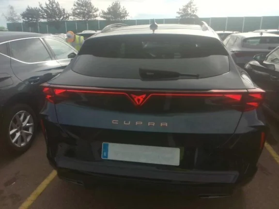 CUPRA FORMENTOR 1.5 TSI 110KW (150 CV)