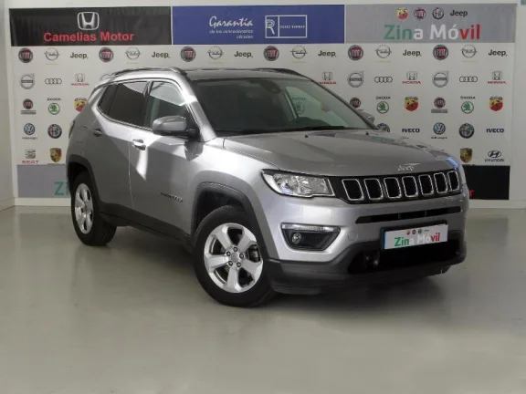 JEEP COMPASS 1.6 MJET 88KW LONGITUDE 4X2