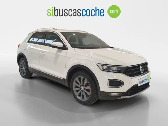 VOLKSWAGEN T ROC SPORT 2.0 TSI 140KW (190CV) 4 MOTION DSG
