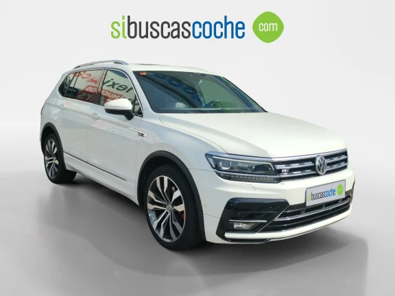 VOLKSWAGEN TIGUAN SPORT 2.0 TDI 140KW (190CV) 4MOTION DSG