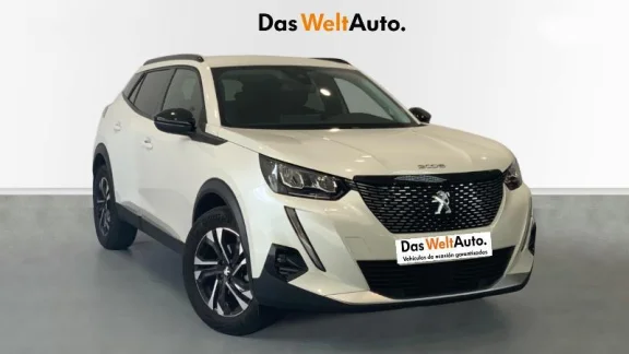 PEUGEOT 2008 ALLURE PACK PURETECH 130 S&S EAT8