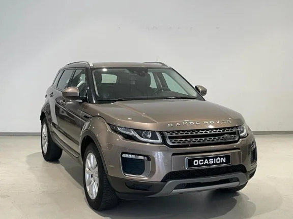 LAND ROVER Range rover evoque 2.0L TD4 150CV 4X4 SE AUTO.